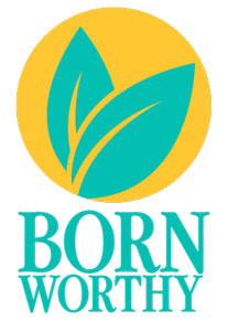 Born Worthy Book Logo